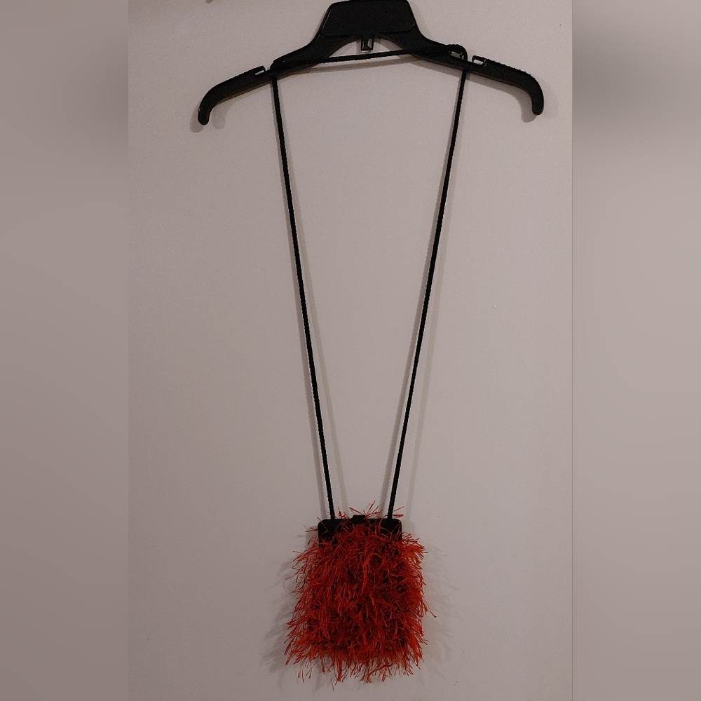 Rare Gun-Marie Nilsson Vintage Crossbody Bag